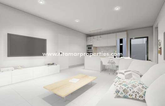  - Villa - Torre Pacheco - Roldán