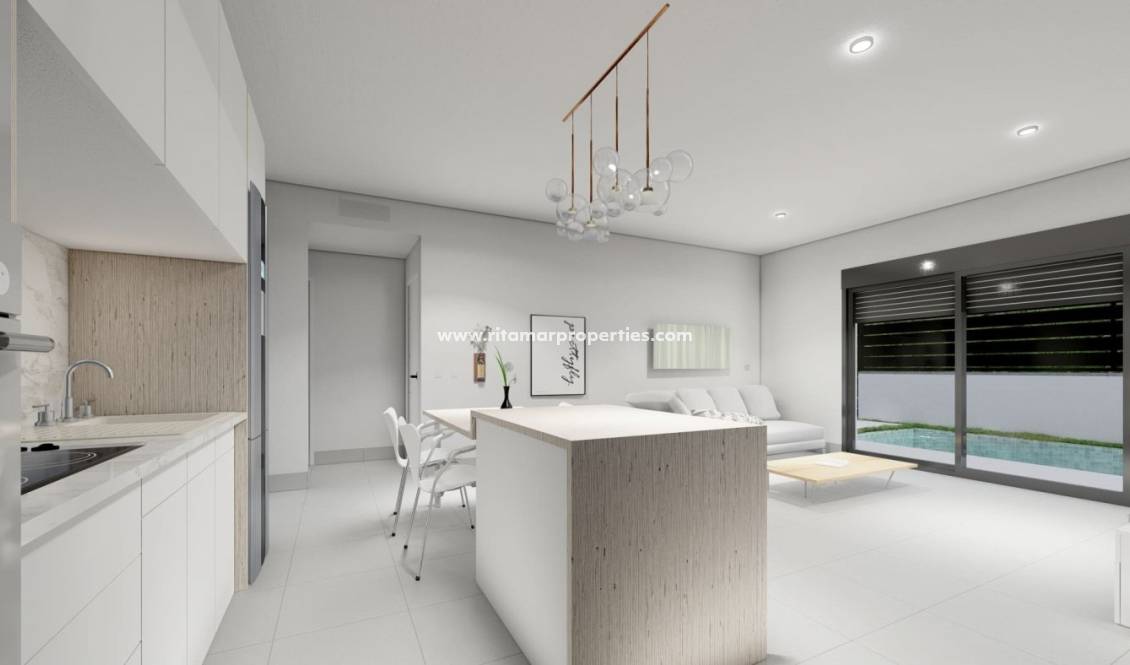  - Villa - Torre Pacheco - Roldán