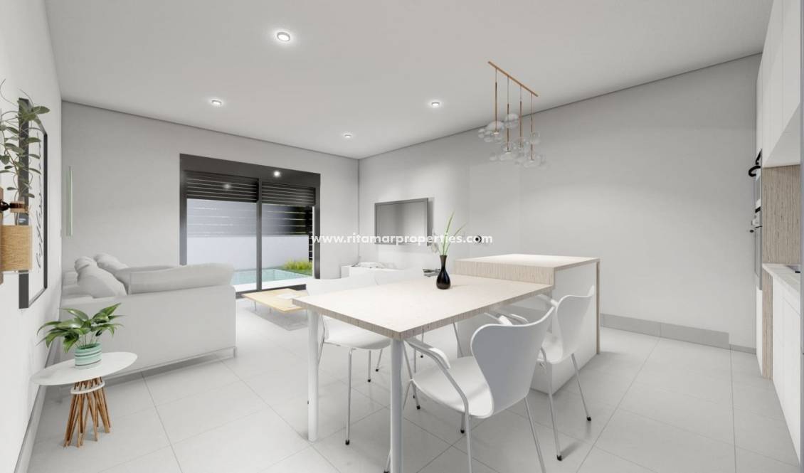  - Villa - Torre Pacheco - Roldán