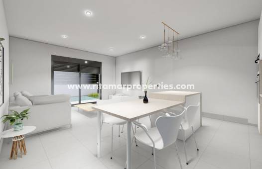  - Villa - Torre Pacheco - Roldán