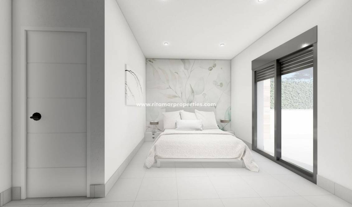  - Villa - Torre Pacheco - Roldán