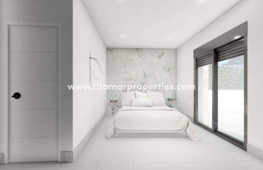  - Villa - Torre Pacheco - Roldán