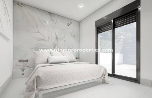  - Villa - Torre Pacheco - Roldán