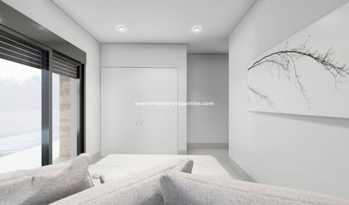  - Villa - Torre Pacheco - Roldán