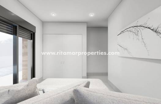  - Villa - Torre Pacheco - Roldán