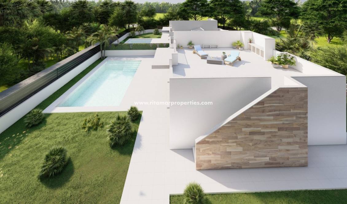  - Villa - Torre Pacheco - Roldán