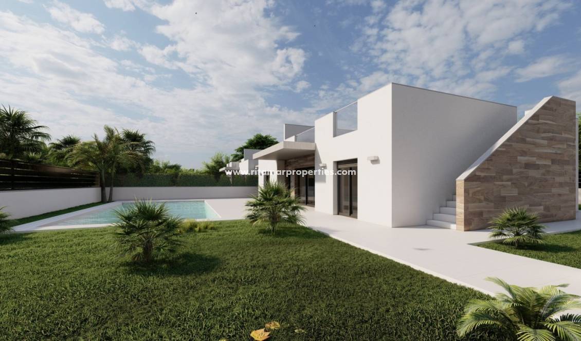  - Villa - Torre Pacheco - Roldán