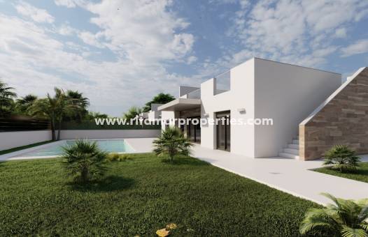  - Villa - Torre Pacheco - Roldán