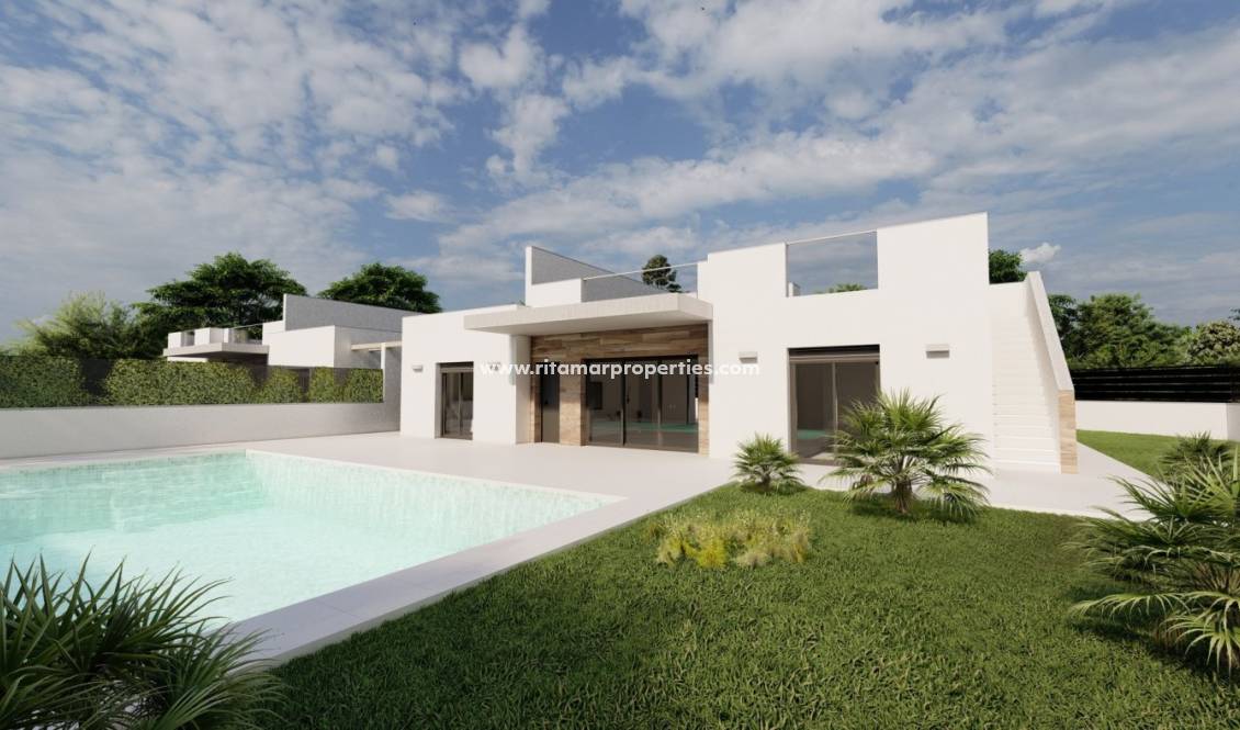 - Villa - Torre Pacheco - Roldán