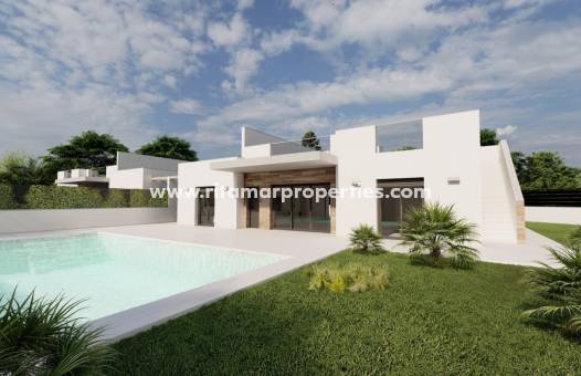  - Villa - Torre Pacheco - Roldán