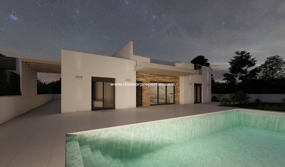  - Villa - Torre Pacheco - Roldán
