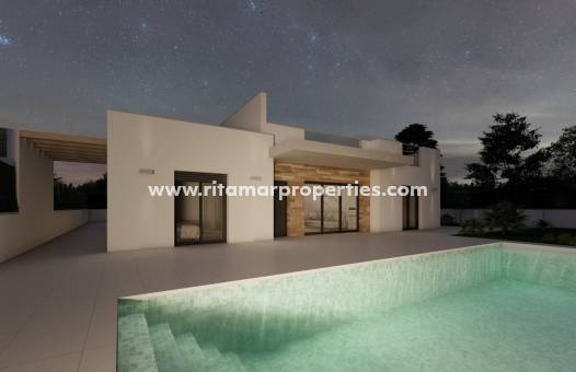  - Villa - Torre Pacheco - Roldán