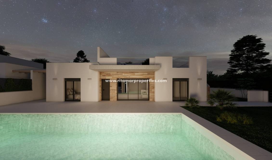  - Villa - Torre Pacheco - Roldán