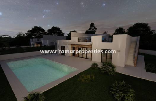  - Villa - Torre Pacheco - Roldán