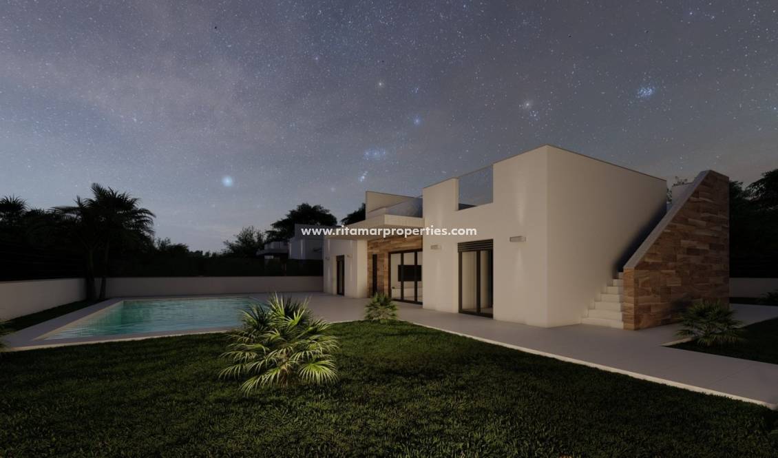  - Villa - Torre Pacheco - Roldán