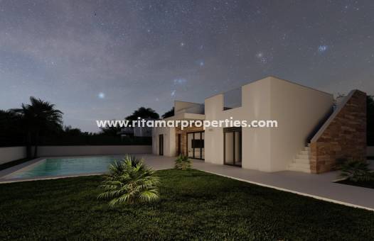  - Villa - Torre Pacheco - Roldán