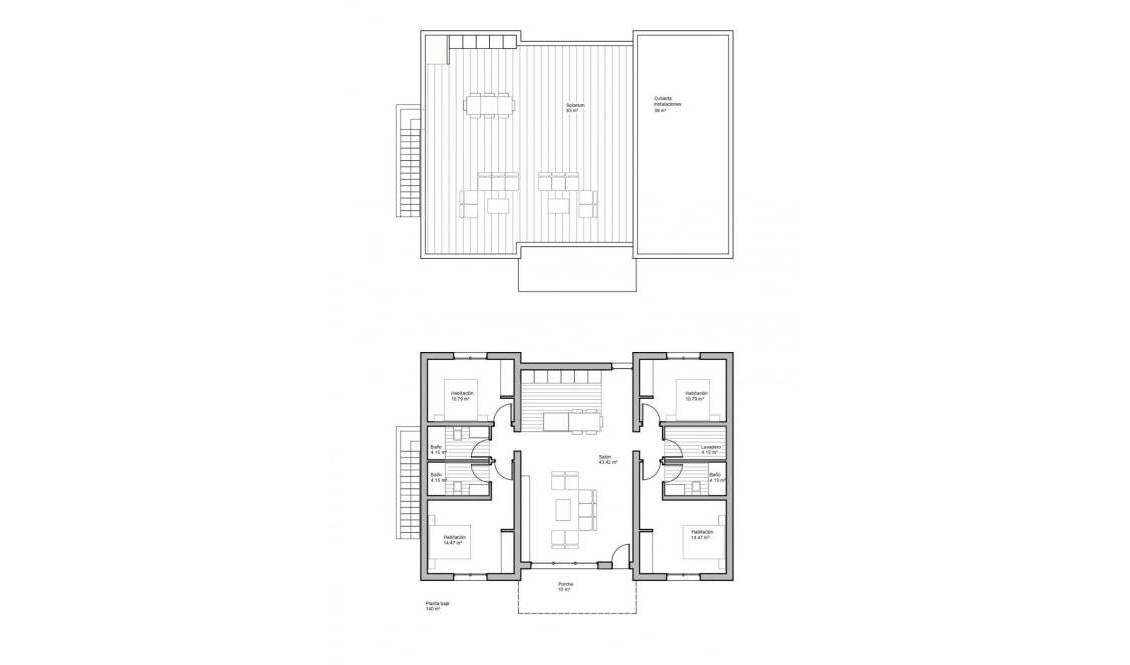  - Villa - Torre Pacheco - Roldán