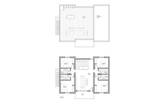  - Villa - Torre Pacheco - Roldán
