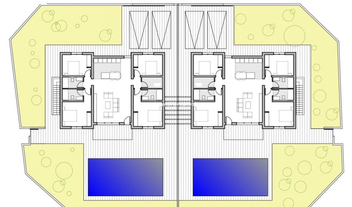  - Villa - Torre Pacheco - Roldán