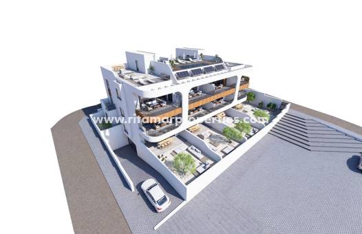  - Appartement - Benijófar - Pueblo