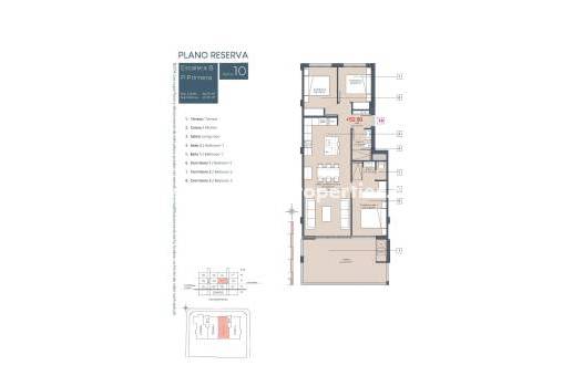  - Appartement - Benijófar - Pueblo