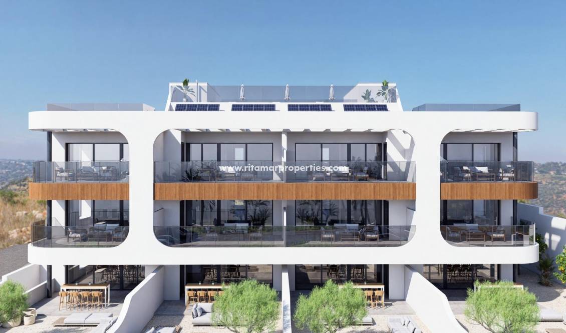  - Appartement - Benijófar - Pueblo