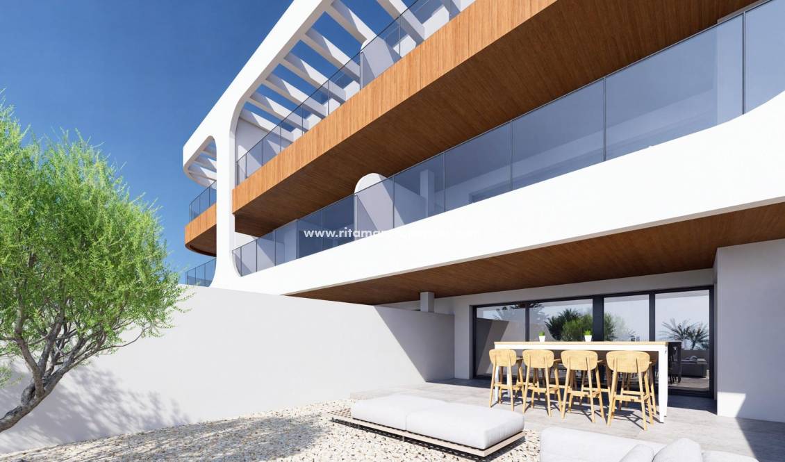  - Appartement - Benijófar - Pueblo