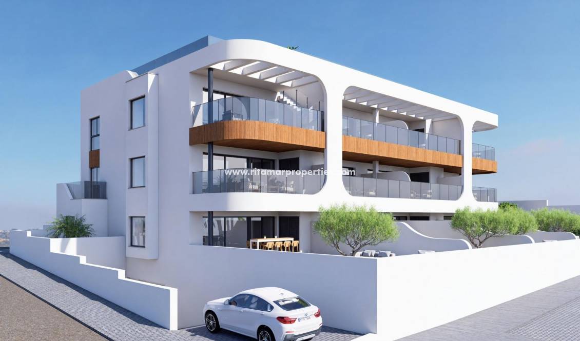  - Appartement - Benijófar - Pueblo