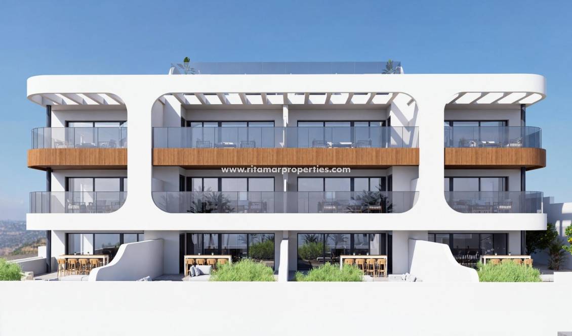  - Appartement - Benijófar - Pueblo