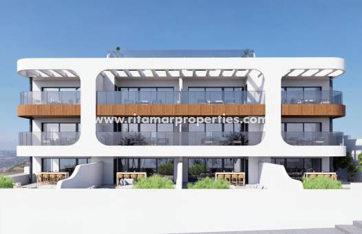  - Appartement - Benijófar - Pueblo