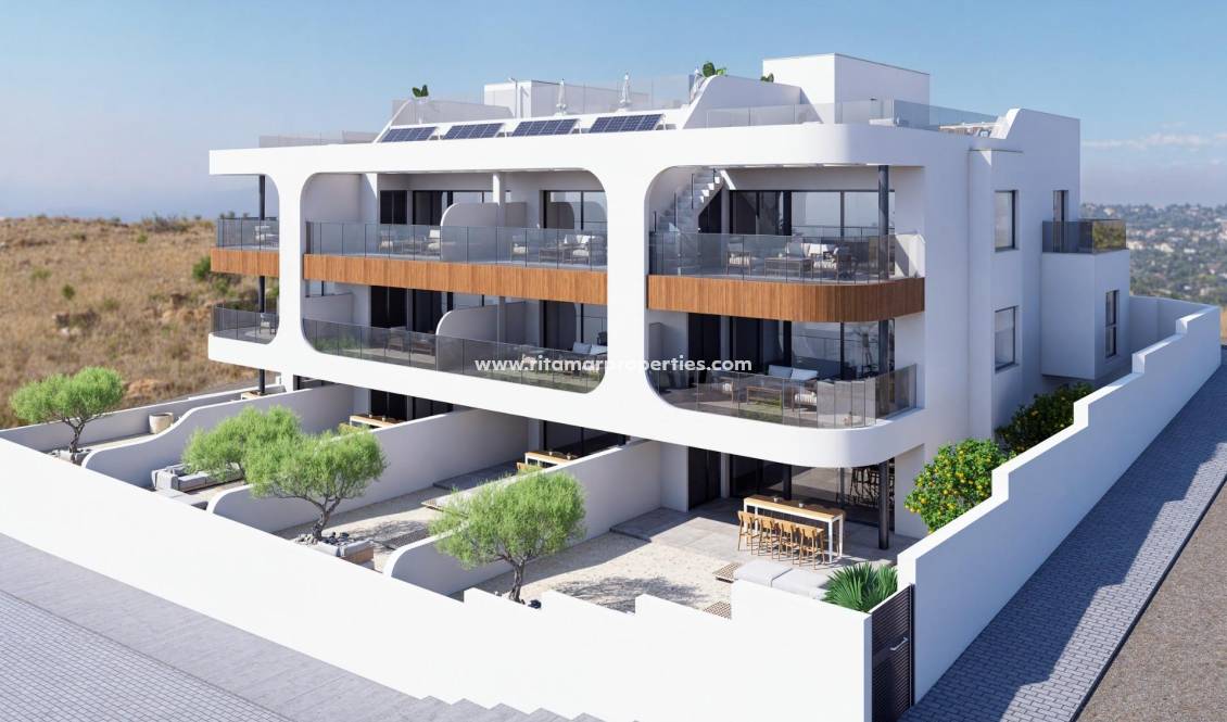 - Appartement - Benijófar - Pueblo