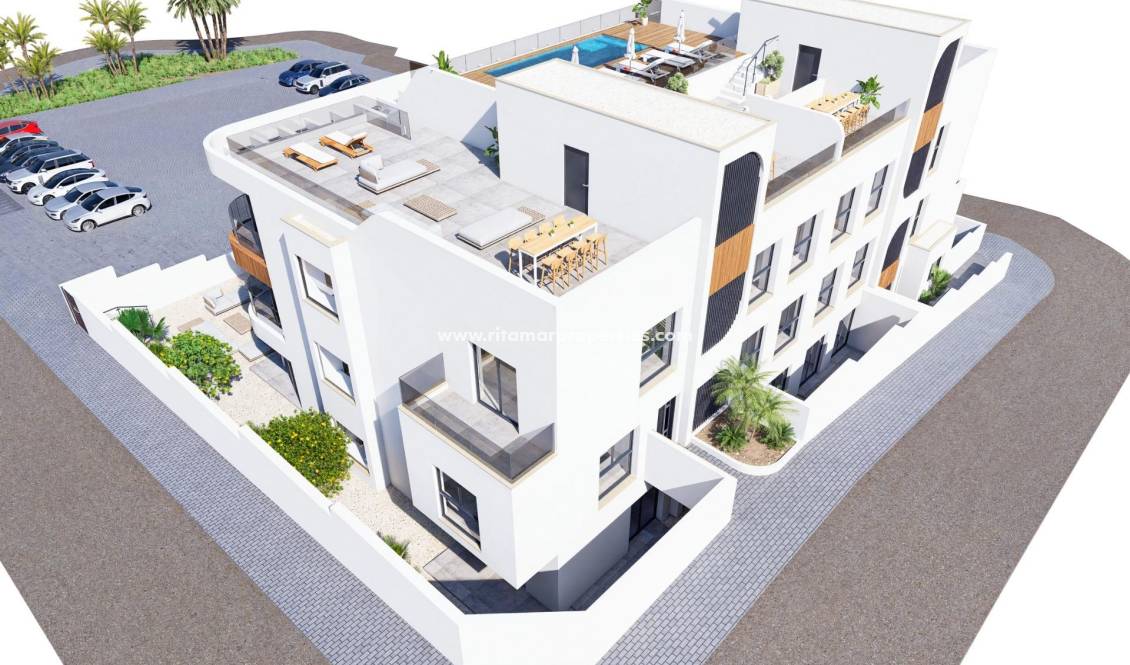  - Appartement - Benijófar - Pueblo