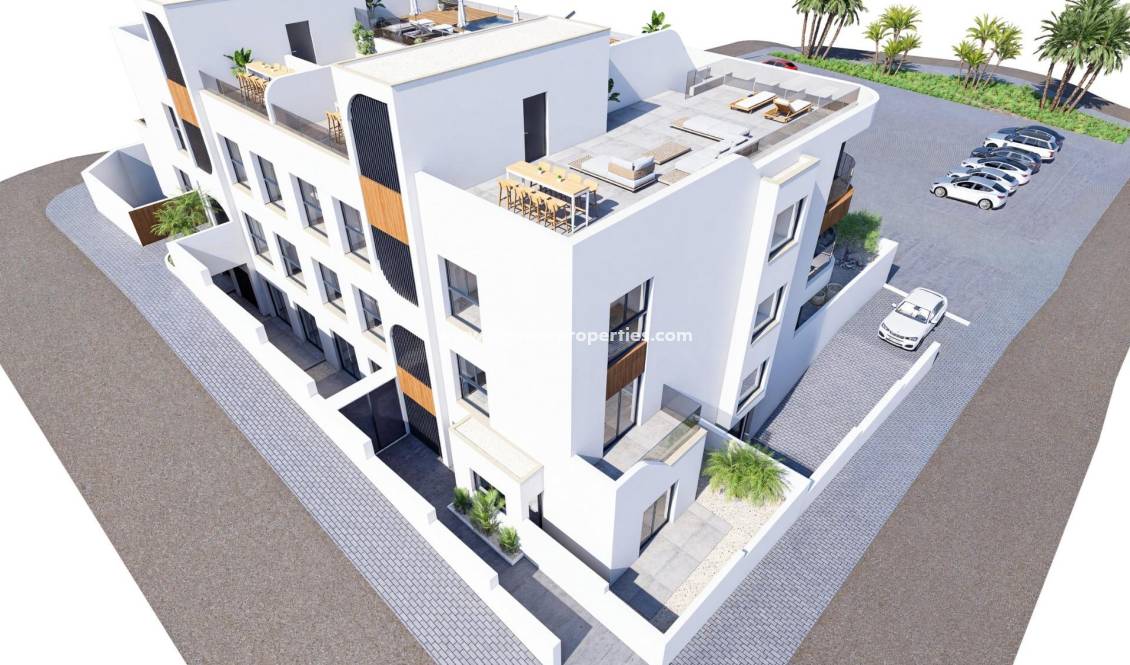  - Appartement - Benijófar - Pueblo
