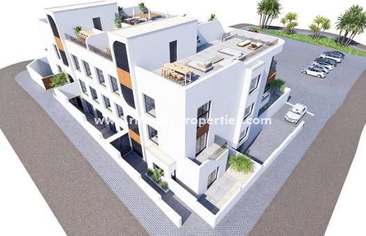  - Appartement - Benijófar - Pueblo