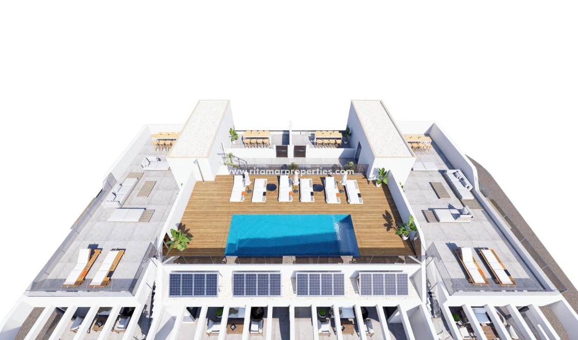  - Appartement - Benijófar - Pueblo