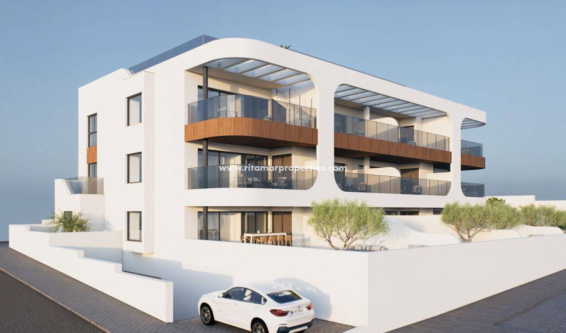  - Appartement - Benijófar - Pueblo