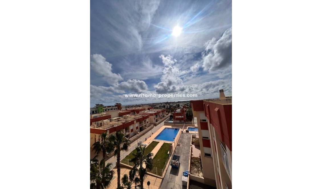  - Appartment - Orihuela Costa - Lomas De Cabo Roig