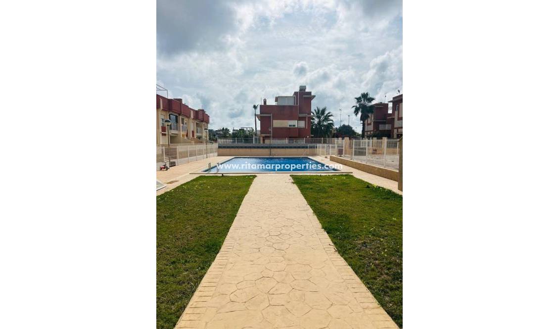  - Appartment - Orihuela Costa - Lomas De Cabo Roig