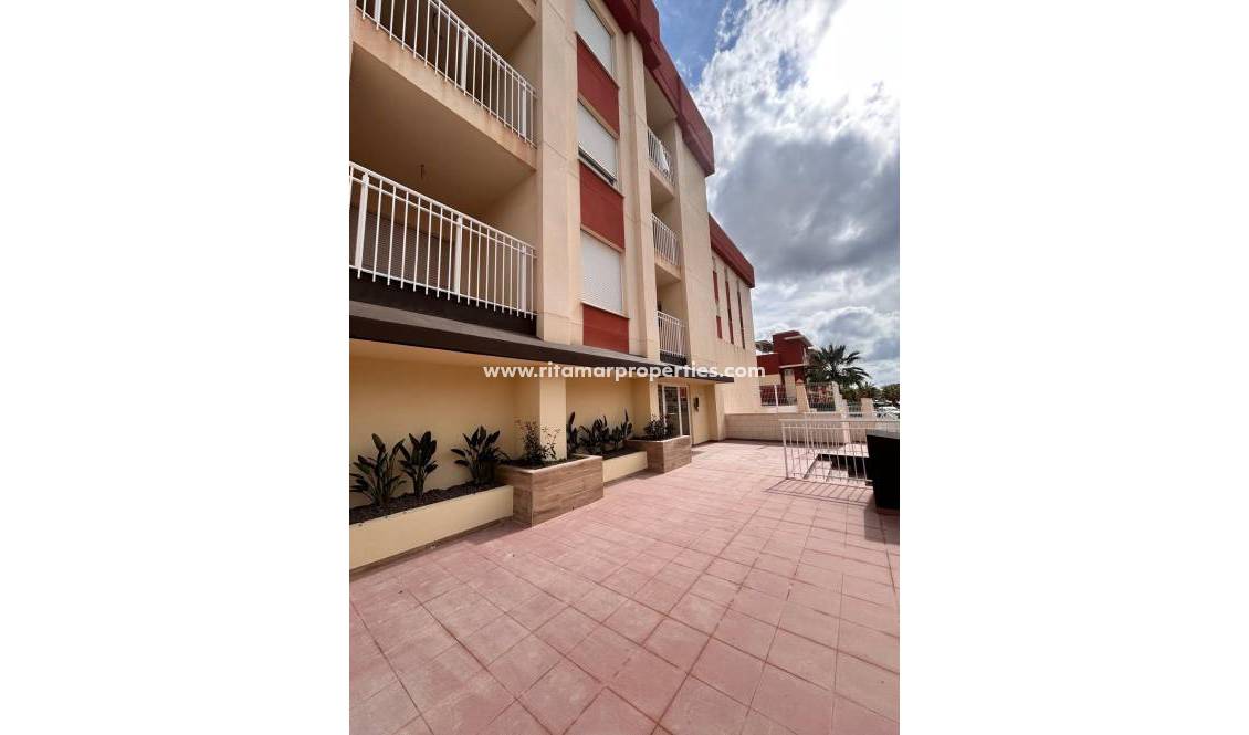  - Appartment - Orihuela Costa - Lomas De Cabo Roig