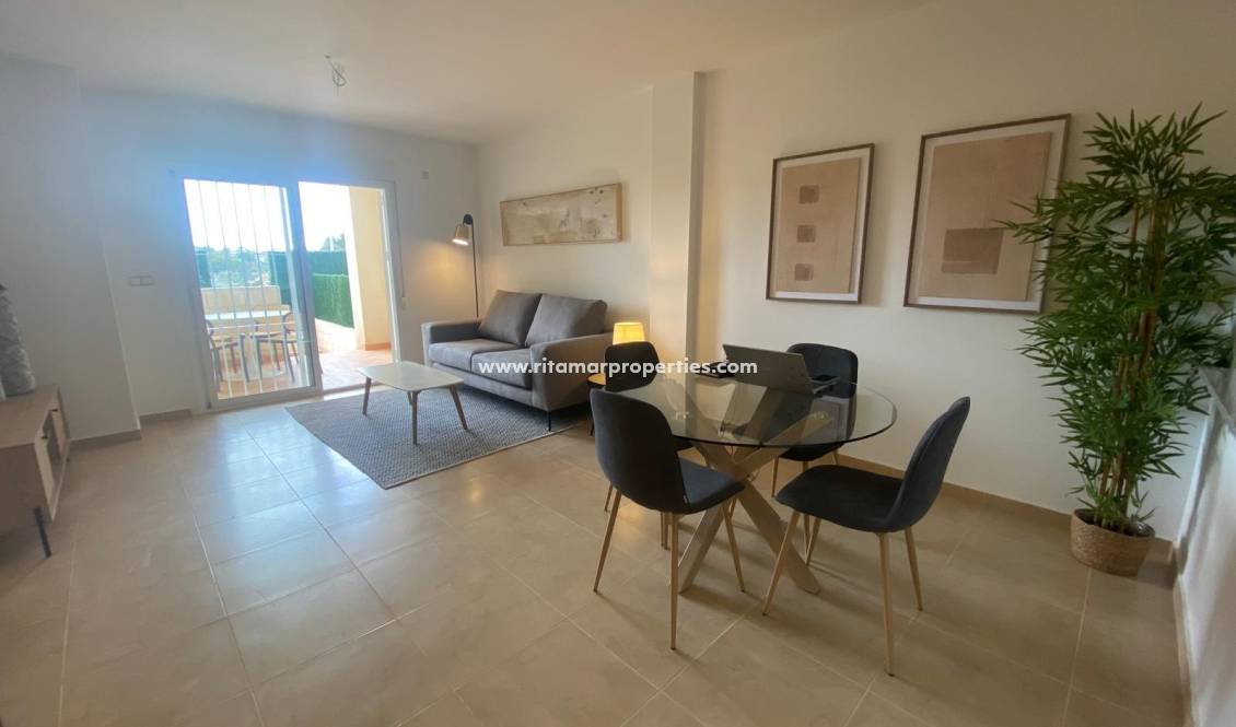  - Appartment - Orihuela Costa - Lomas De Cabo Roig