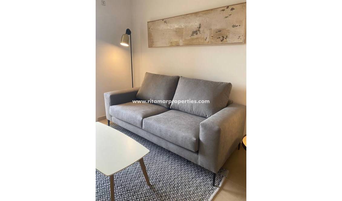  - Appartment - Orihuela Costa - Lomas De Cabo Roig