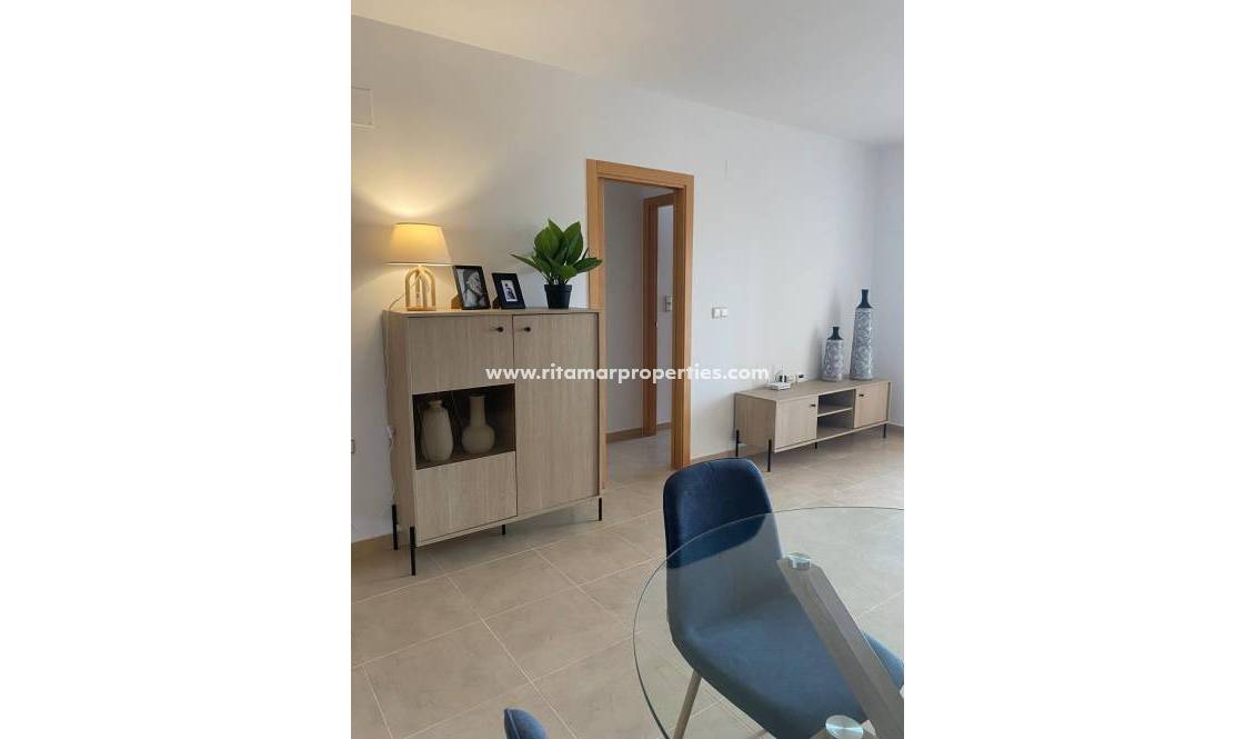  - Appartment - Orihuela Costa - Lomas De Cabo Roig