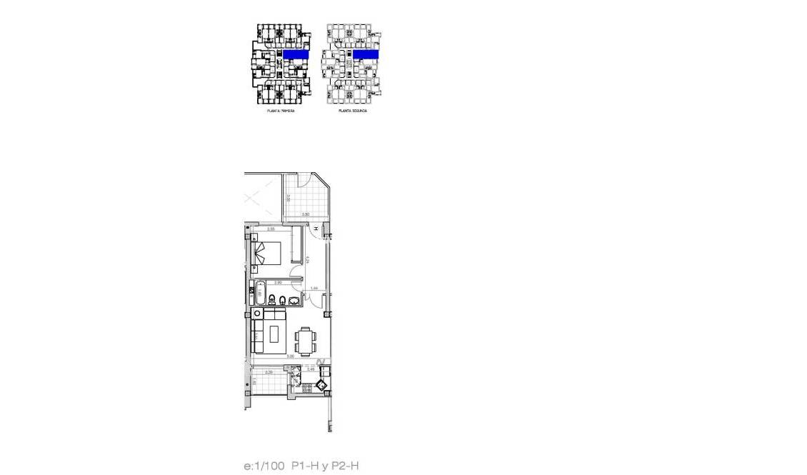  - Appartment - Orihuela Costa - Lomas De Cabo Roig