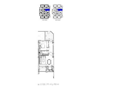  - Appartment - Orihuela Costa - Lomas De Cabo Roig