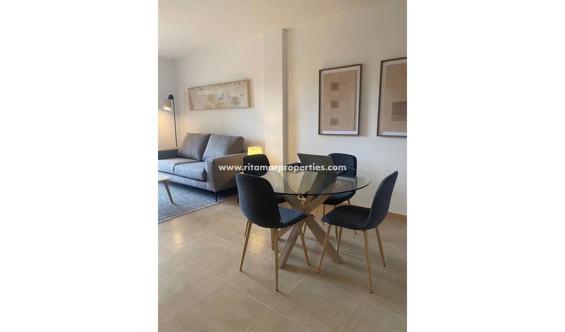  - Penthouse - Orihuela Costa - Lomas De Cabo Roig