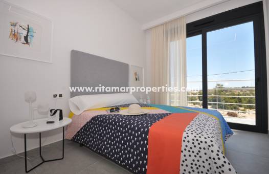 New build - Villa - San Miguel de Salinas