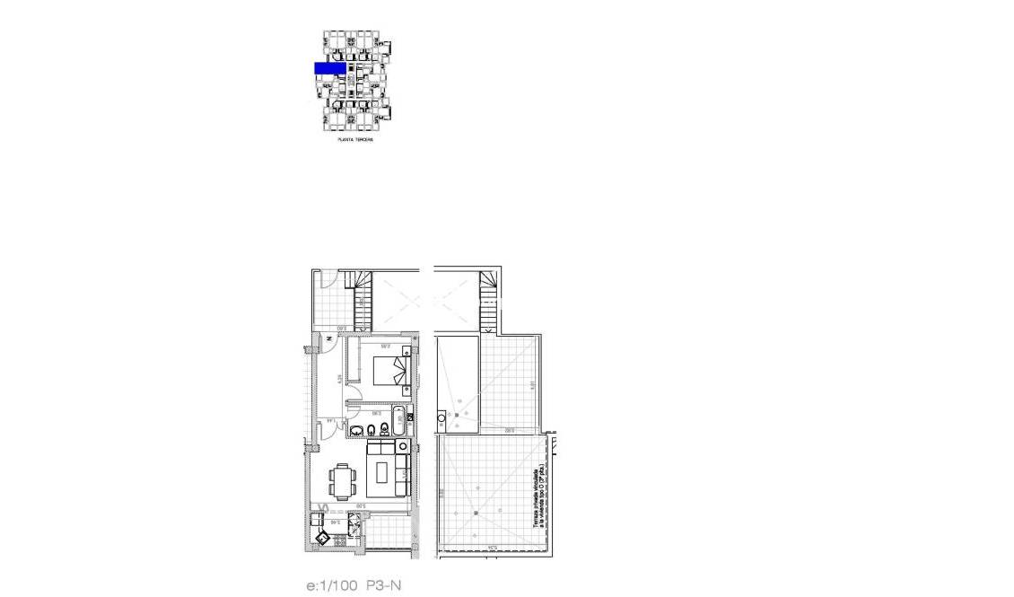  - Penthouse - Orihuela Costa - Lomas De Cabo Roig