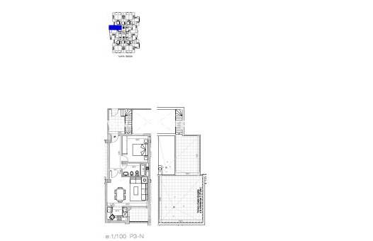  - Penthouse - Orihuela Costa - Lomas De Cabo Roig