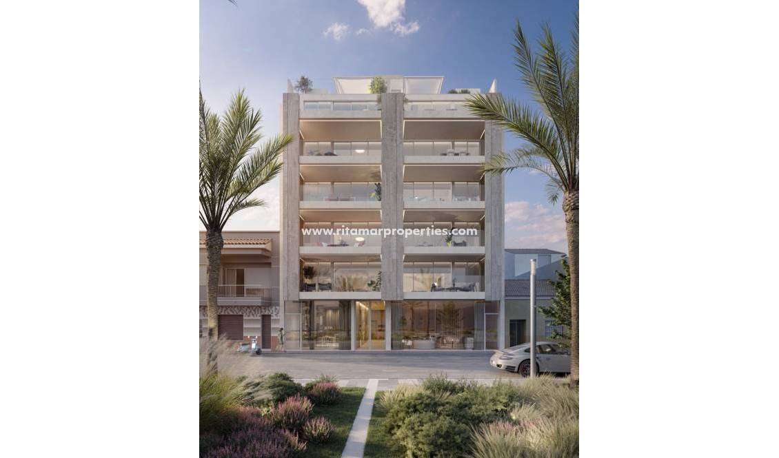  - Apartamento - Torrevieja - La Mata