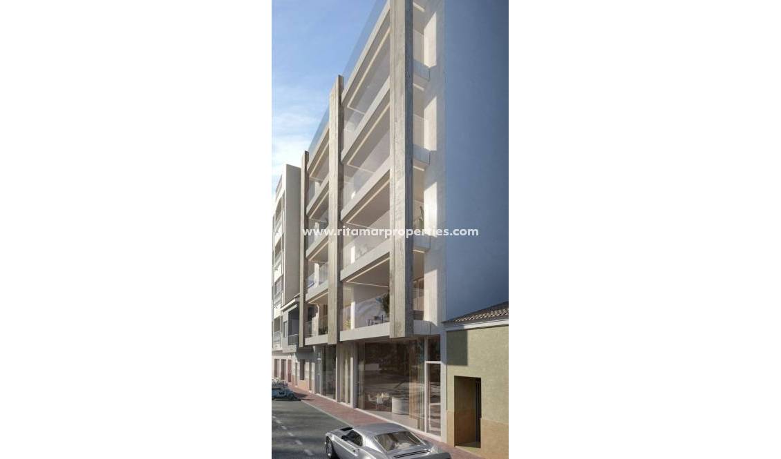  - Apartamento - Torrevieja - La Mata